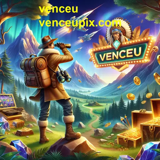 Explorando o Mundo dos Jogos de Aventura no 'venceu'