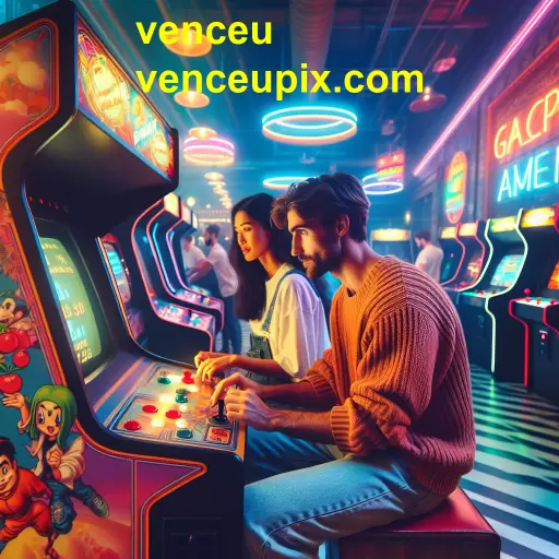 A Evolução dos Jogos de Arcade: Do Clássico ao Moderno