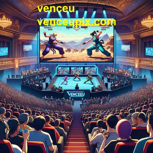 A Evolução dos Jogos de Luta: Da Arcade ao eSports