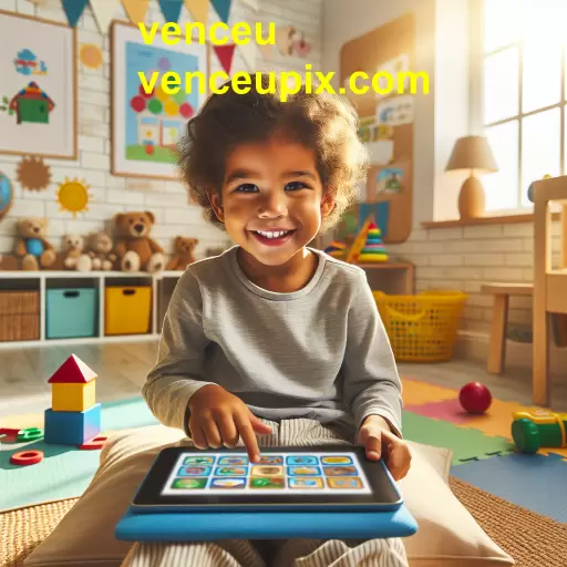 Jogos para Crianças: Entretenimento e Aprendizado em um Só Lugar